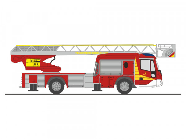 Rietze Magirus DLK 32 n.B. FW Döbeln