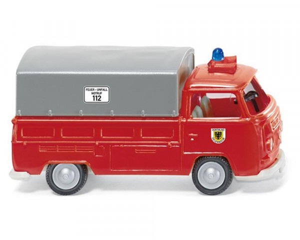Wiking VW T2 Pr./Pl. "Feuerwehr" (086121)