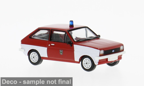 PCX87 Ford Fiesta I (1976) "Fw. Pinneberg" (871255)