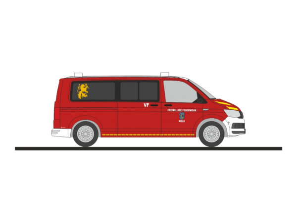 Rietze Volkswagen T6 FW Melk (AT)