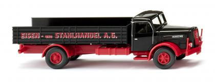 Wiking Henschel HS 140 Pritschen-Lkw "Eisen- und Stahlhandel A.G." (041503)