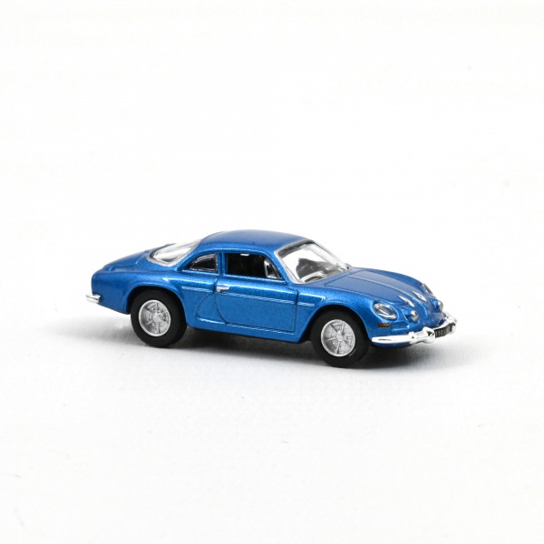Norev Alpine A110 1973 Blue metallic