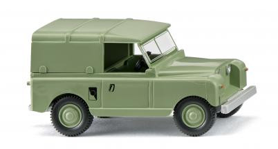 Wiking Land Rover hellgrün (010006)