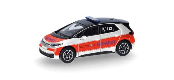 Herpa VW ID.3 "Notarzt Friesland"
