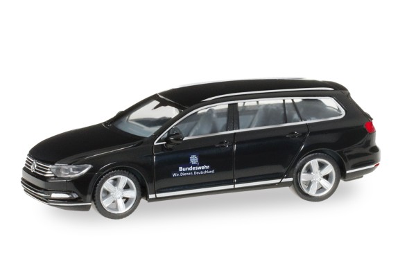 Herpa VW Passat Variant "Bundeswehr"