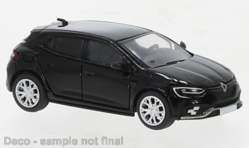 PCX87 Renault Megane RS (2021) schwarz-met. (870367)