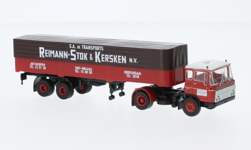 Brekina: DAF FT 2600 PP-Sz. "Reimann-Stok & Kersken" (NL)