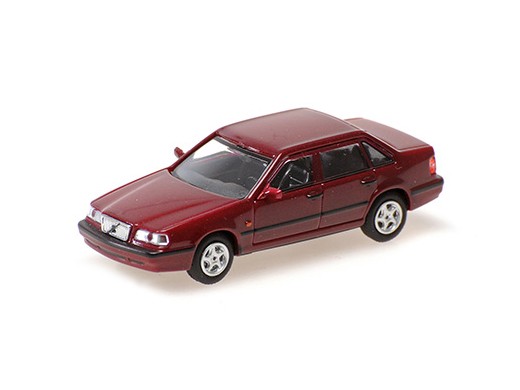 Minichamps Volvo 850 Saloon (1994) rot-met. (870171100)