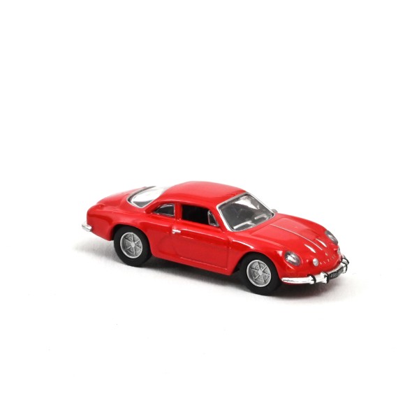Norev Alpine A110 1973 Red (517827)