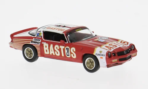 Brekina Chevrolet Camaro, Bastos Team Spa (B)