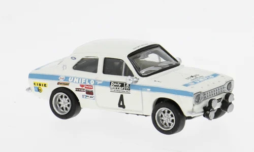 Brekina Ford Escort RS Mk.1 Sieger RAC 1972 Clark/Mason