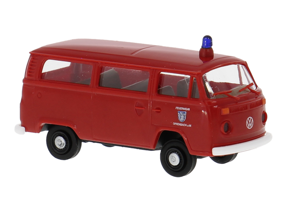 Brekina VW T2 Kombi "Feuerwehr Offenbach"
