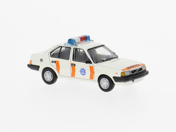 PCX87 Volvo 340 (1982) "Rijkspolitie" (NL) (871627)