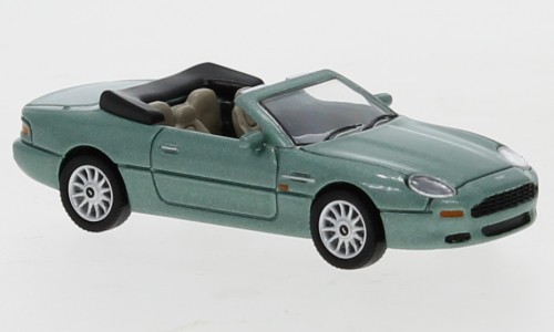 PCX87 Aston Martin DB7 Cabriolet (1994) grün-met. (870144)