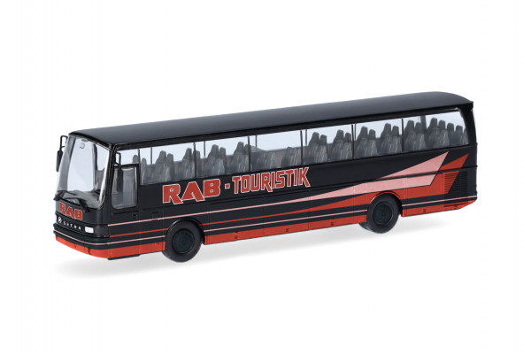 Herpa Setra 215 HD Bus "RAB Bus Touristik"