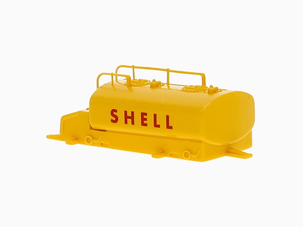 Brekina Aufsatztank "Shell"