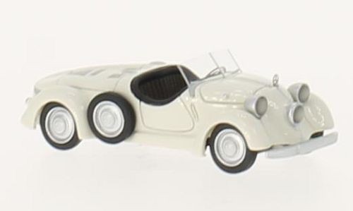 BoS: Mercedes 150 (W30) Sport Roadster (1935) hellbeige (87201)