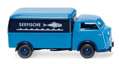 Wiking Tempo Matador Kastenwagen "Seefische" (033506)