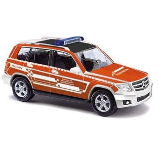 Busch Mercedes GLK "Daimler Werks-Fw. Bremen" (49772)