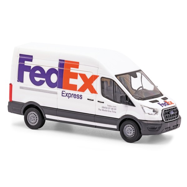 Busch Ford Transit 2014 "FedEx"