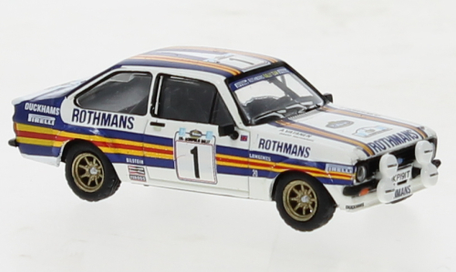 Brekina Ford Escort RS 1800 MKII "Vatanen"
