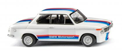 Wiking BMW 2002 "BMW Motorsport" (018309)