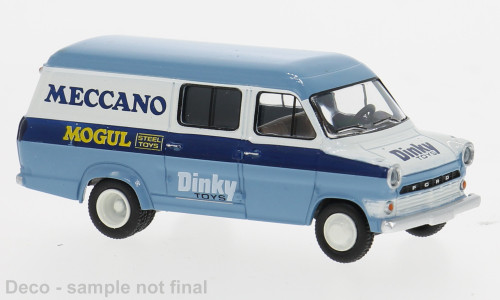 Brekina Ford Transit "Meccano"