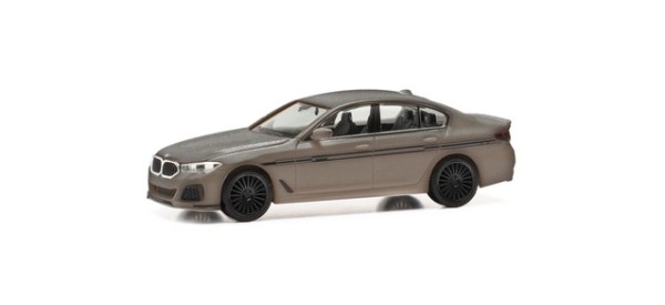 Herpa BMW Alpina B5 Limousine champagner quarz metallic