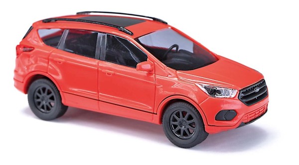 Busch Ford Kuga m. Panoramadach rot