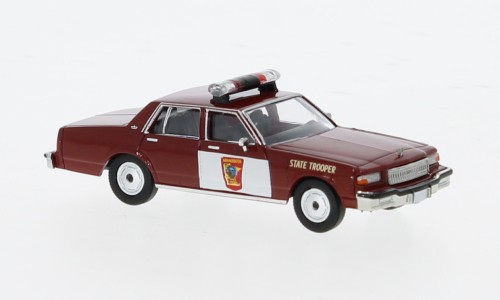 Brekina Chevrolet Caprice "Minnesota State Trooper"