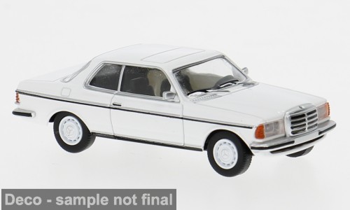 PCX87 Mercedes-Benz C123 Coupé weiß (870796)