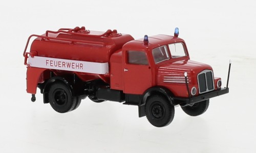 Brekina IFA S 4000-1 Tankwagen "Feuerwehr" (71479)