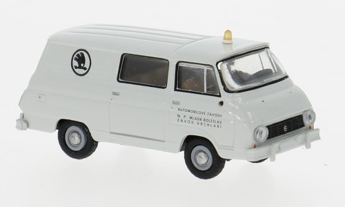 Brekina Škoda 1203 Halbbus "Škoda" (CSSR)