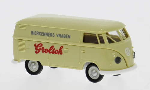 Brekina VW T1b Kasten "Grolsch"
