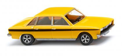 Wiking VW K70 LS rapsgelb (004703)
