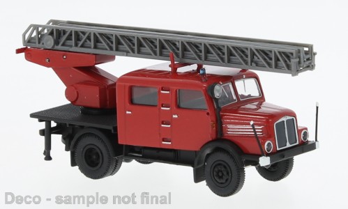 Brekina: IFA S 4000-1 Doka DL 25 "Feuerwehr" (71765)