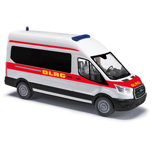 Busch Ford Transit Bus "DLRG"