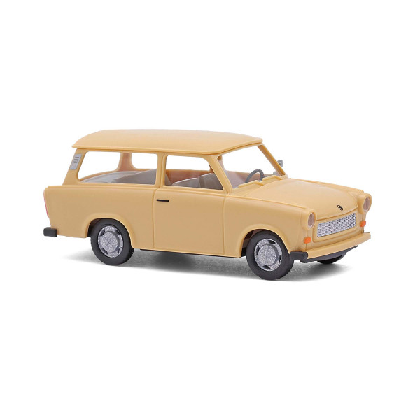 Busch:Trabant 601 Universal (1980), ahorngelb