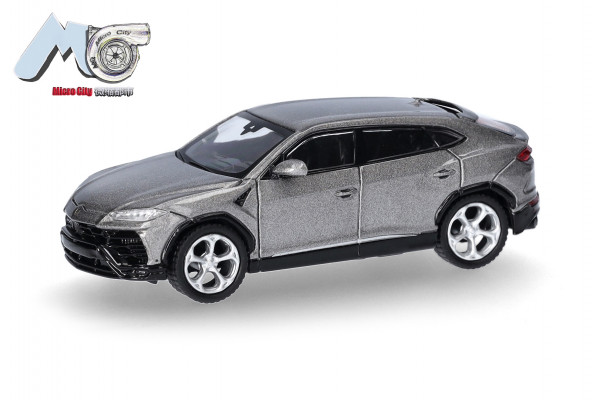 Herpa Lamborghini Urus, grau