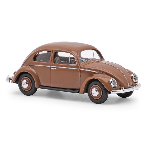 Busch VW Käfer Brezelfenster braun