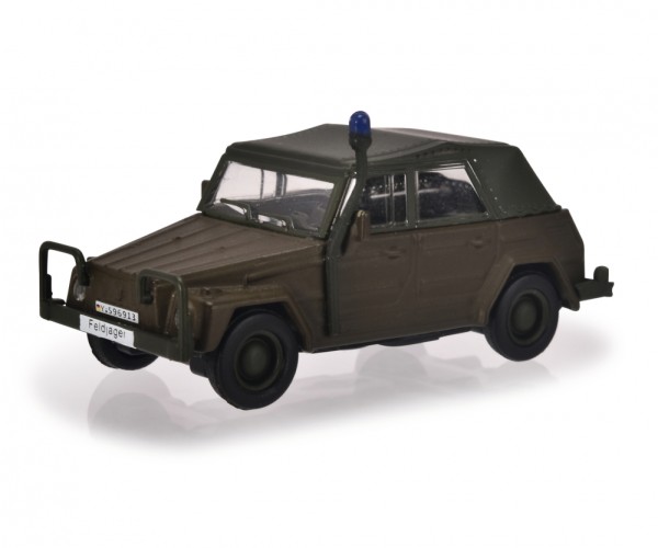 Schuco VW Typ 181 "Military Police" (26669)