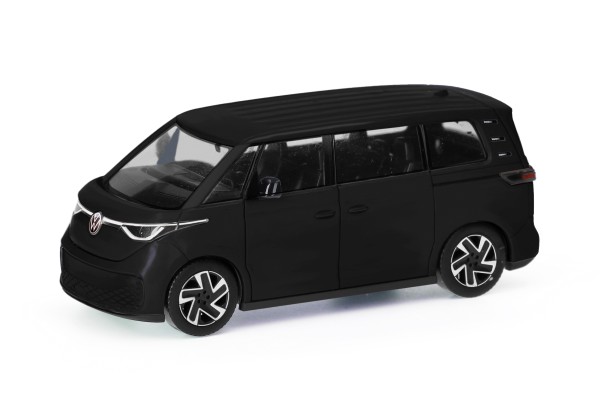 Herpa VW ID. Buzz schwarz