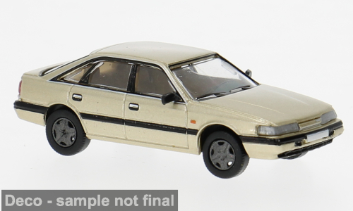 PCX87 Mazda 626 beige (1987) (870474)