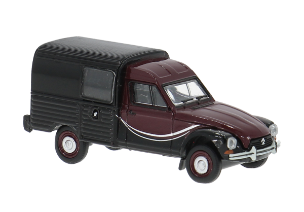 Brekina Citroen Acadiane "Charleston"