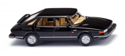 Wiking Saab 900 Turbo schwarz (021502)