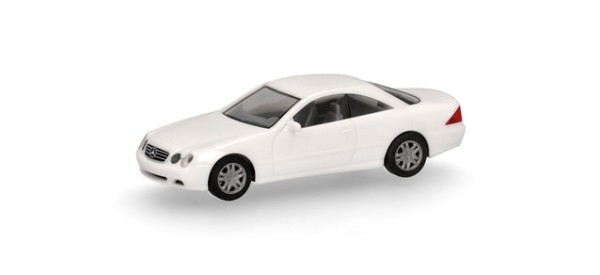 Herpa Mercedes-Benz CL Coupé Linea Bianco
