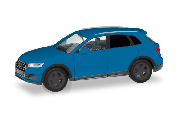 Herpa Audi Q5 turboblau