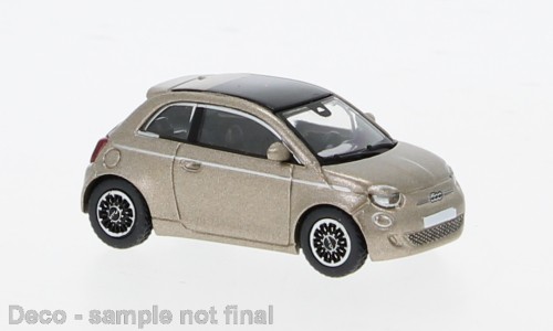 PCX87 Fiat 500e hellrosa-met. (870560)