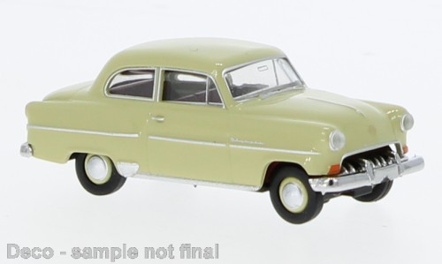 Brekina Opel Olympia ´54 beige (20239)