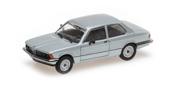 Minichamps BMW 323i (E21) (1975) hellblau-met. (870020000)